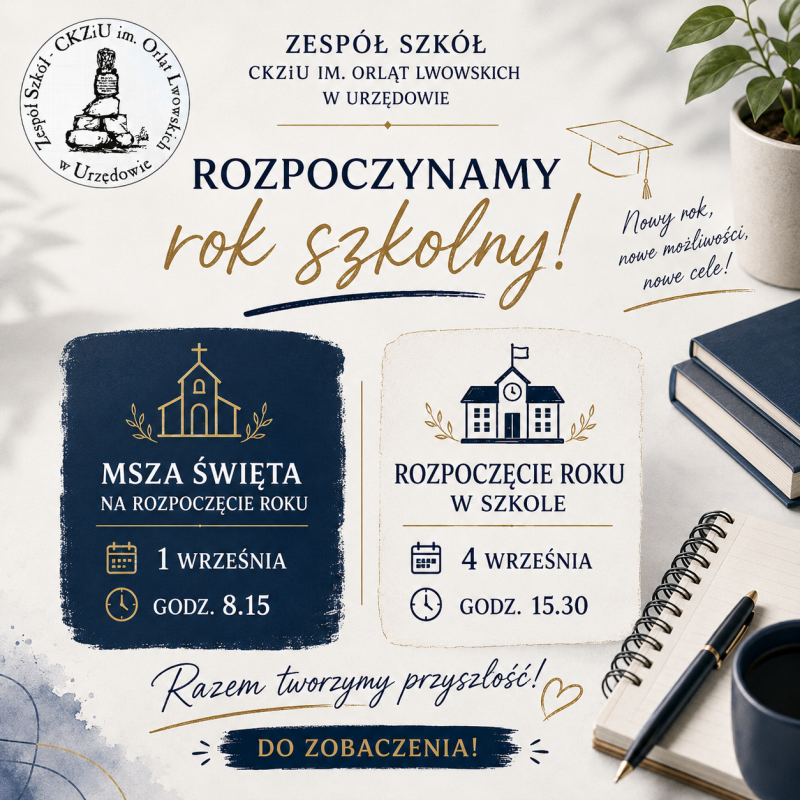 rozpoczęcoe roku szkolnego