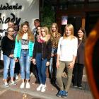 Spotkanie integracyjne klasy Ia