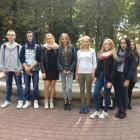 Spotkanie integracyjne klasy Ia