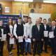 Życie szkoły - 2017 - Pożegnanie absolwentów Technikum 2017