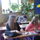 Pożegnanie absolwentów
