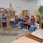 Szkoła czyta dzieciom
