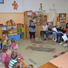 Szkoła czyta dzieciom