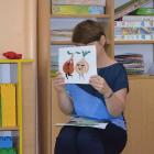 Szkoła czyta dzieciom