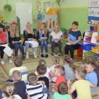 Szkoła czyta dzieciom