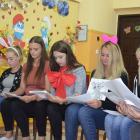 Szkoła czyta dzieciom