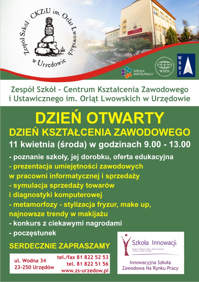 plakat 2018 urzedow